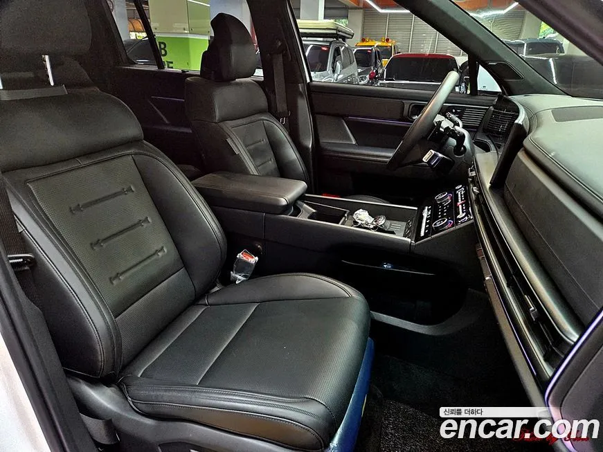 Hyundai Santafe — фото 10
