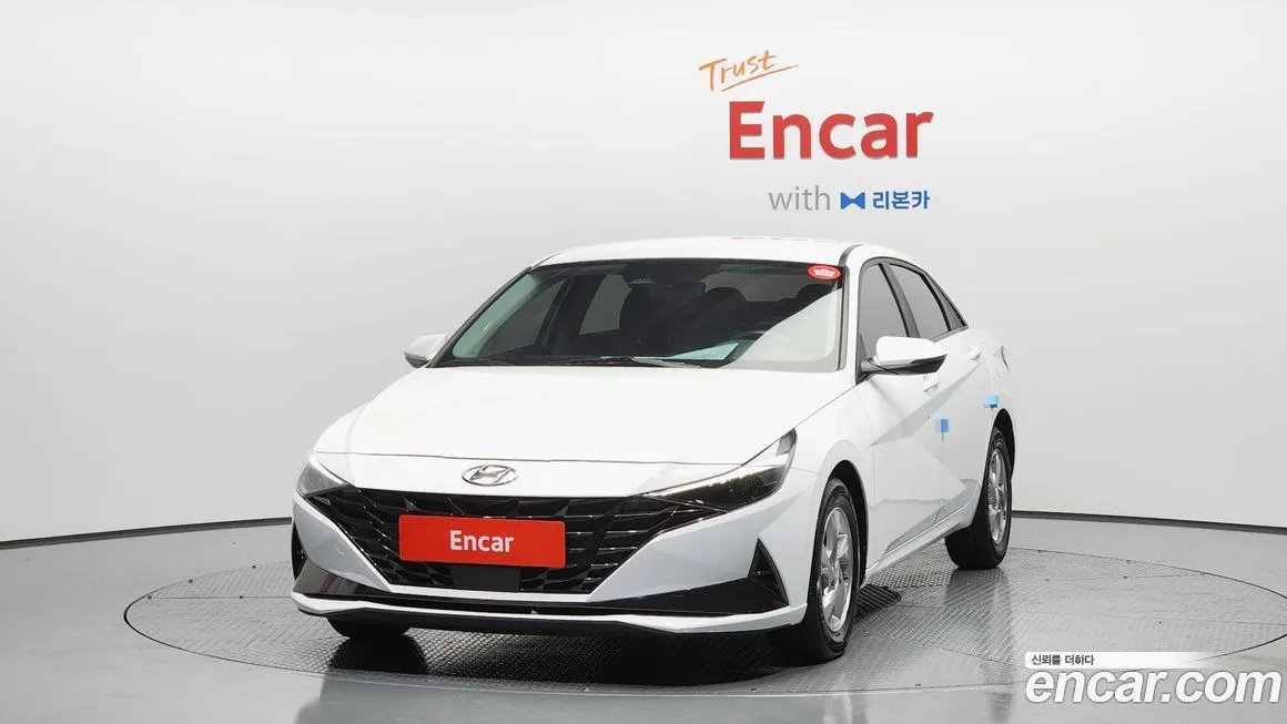 Hyundai AVANTE — фото 3