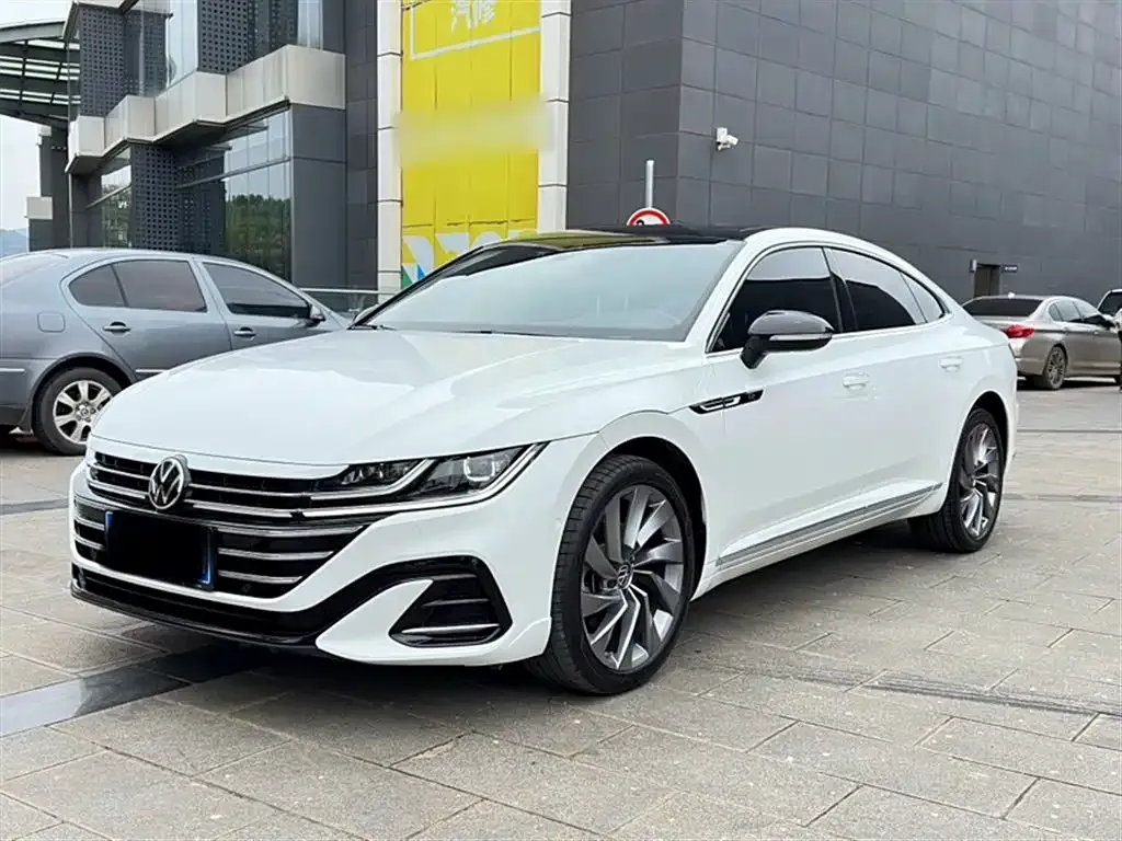 Volkswagen CC — фото 3