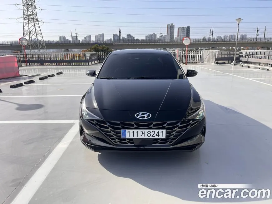 Hyundai AVANTE — фото 2