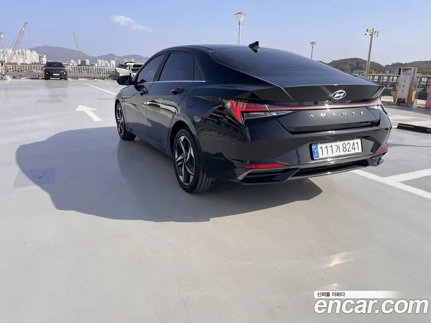 Hyundai AVANTE — фото 4