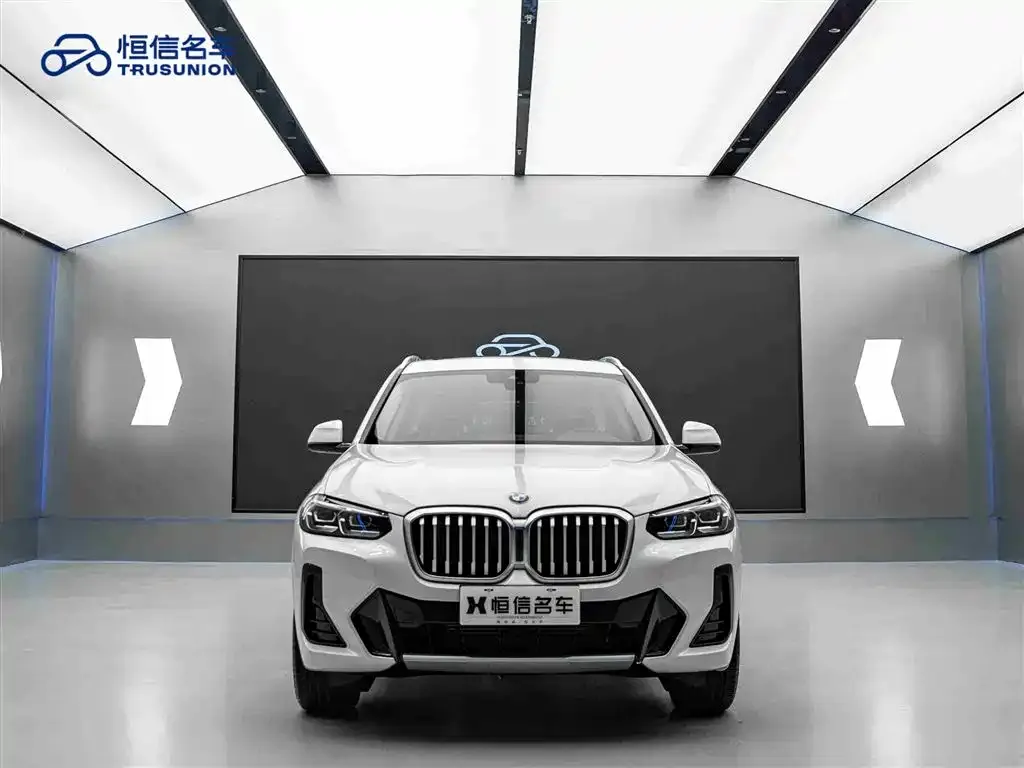 BMW X3 — фото 2