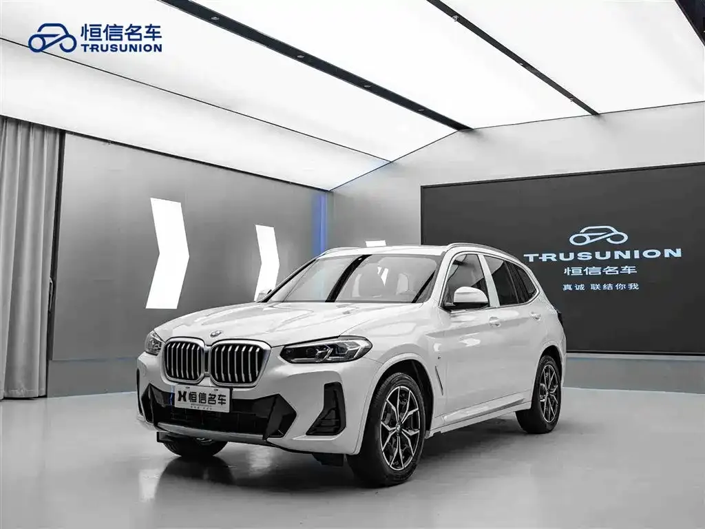 BMW X3 — фото 3