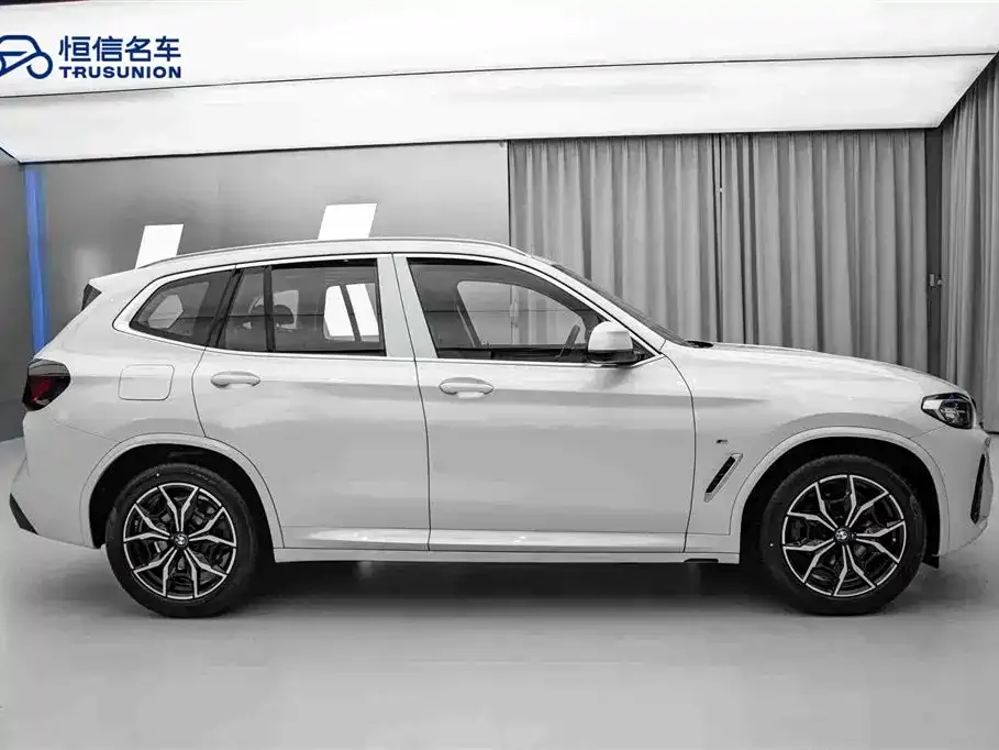 BMW X3 — фото 4