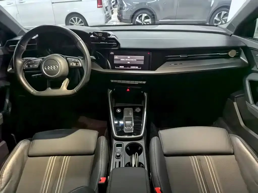 Audi A3 — фото 10