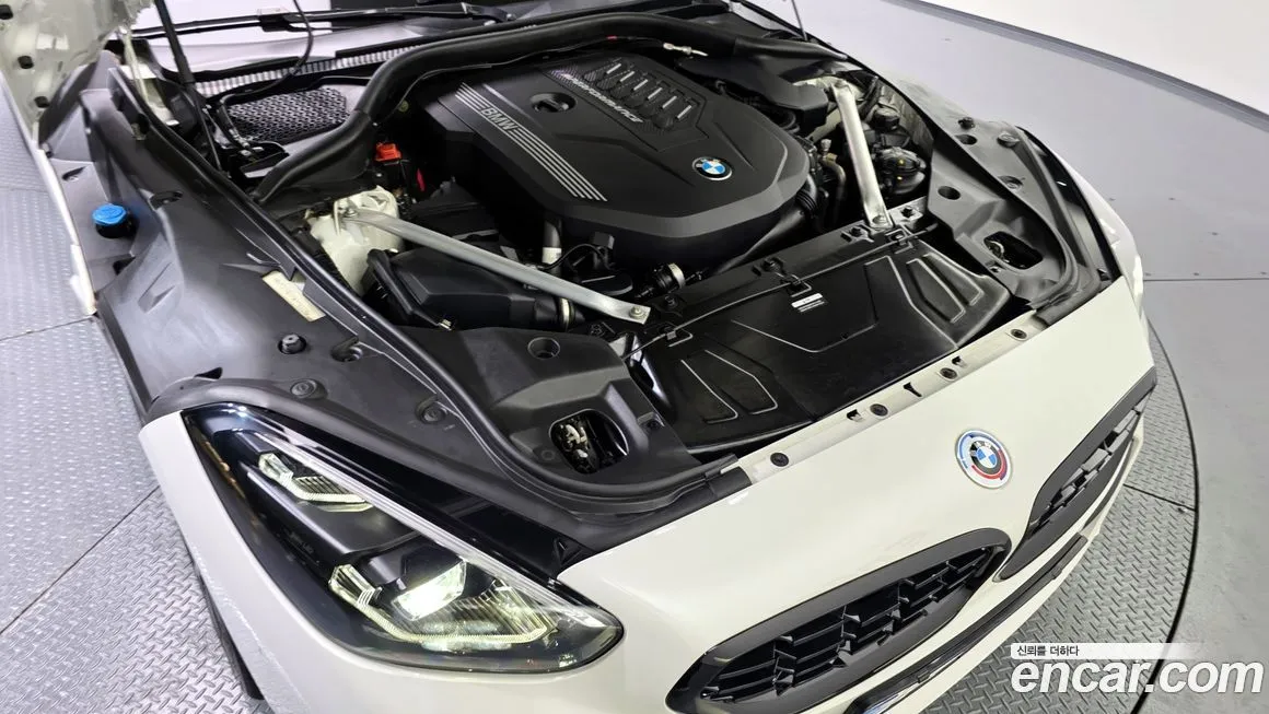 BMW Z4 — фото 6