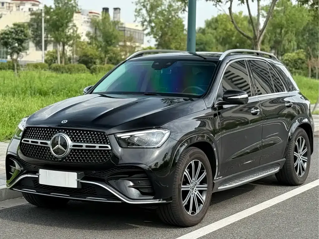 Mercedes-Benz GLE — фото 2