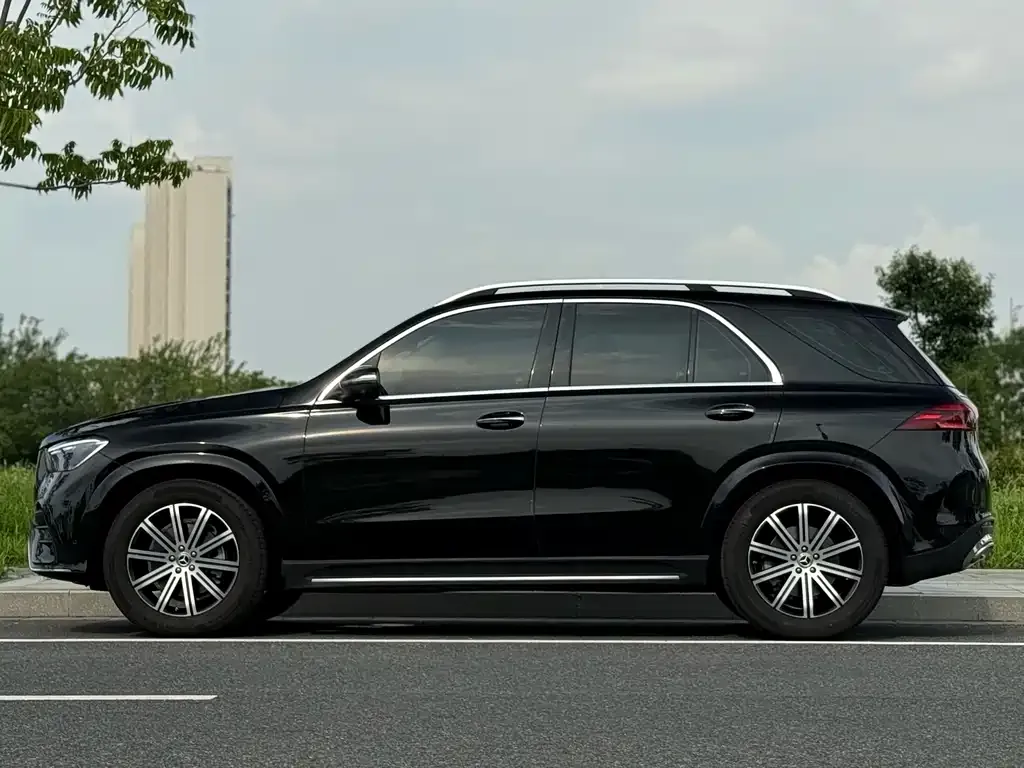 Mercedes-Benz GLE — фото 3