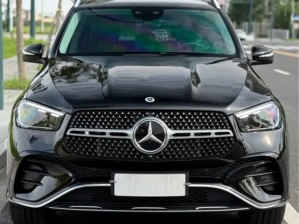 Mercedes-Benz GLE — фото 4