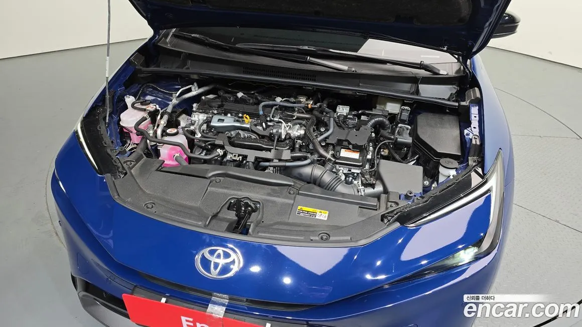 Toyota Prius — фото 6