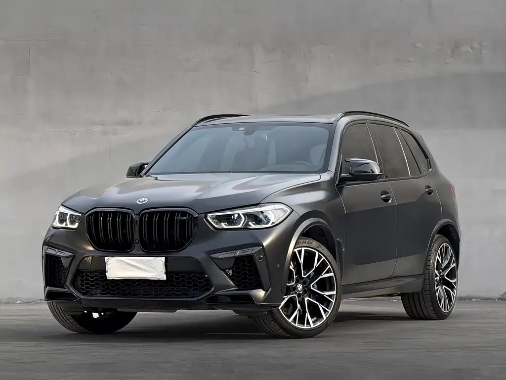 BMW X5 M — фото 1