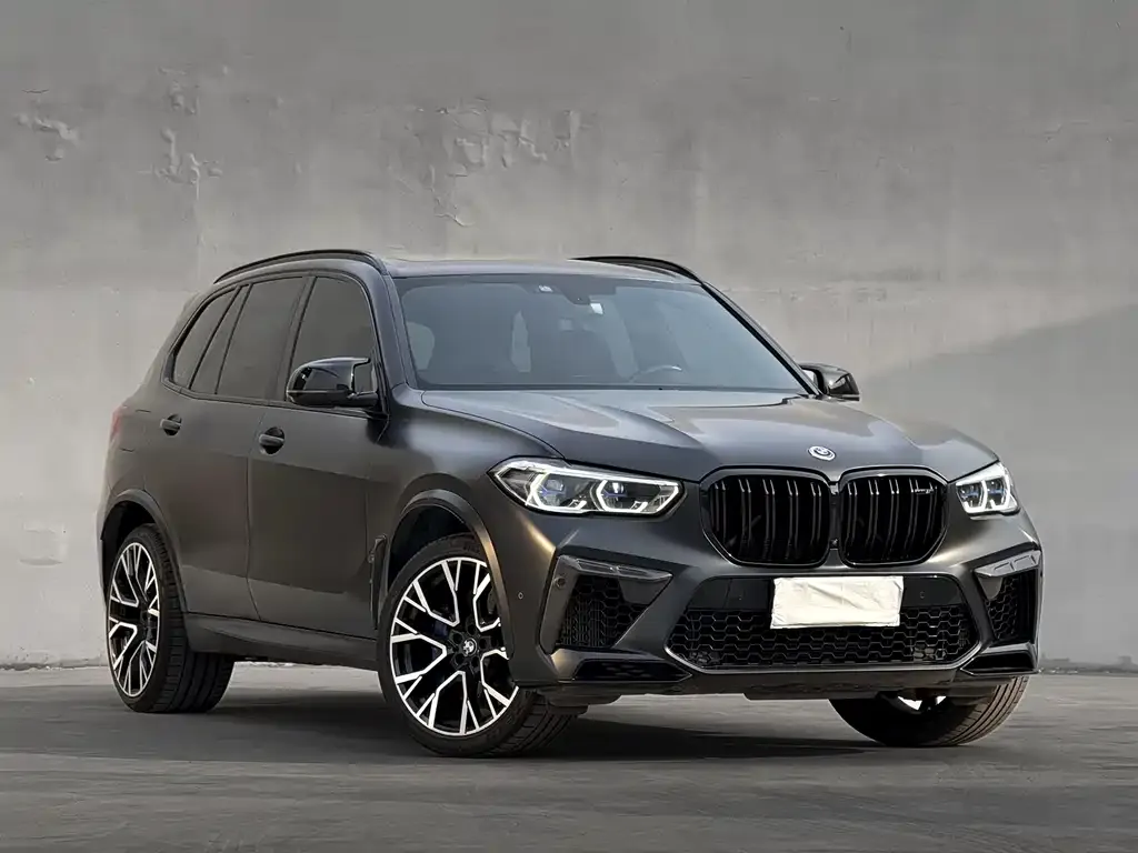 BMW X5 M — фото 3
