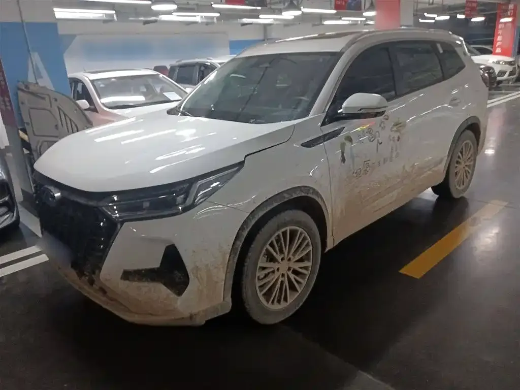 Chery Tiggo 8 PRO — фото 1