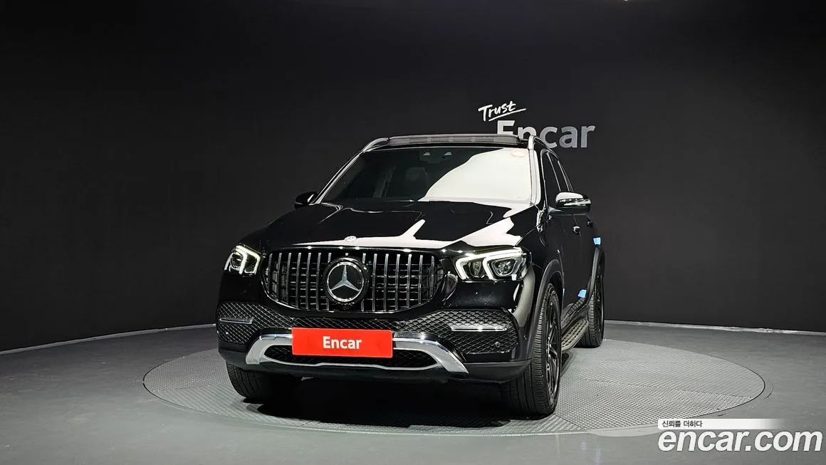 Mercedes-Benz GLE-Class — фото 3