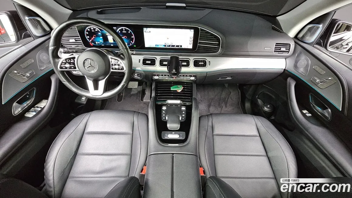 Mercedes-Benz GLE-Class — фото 7