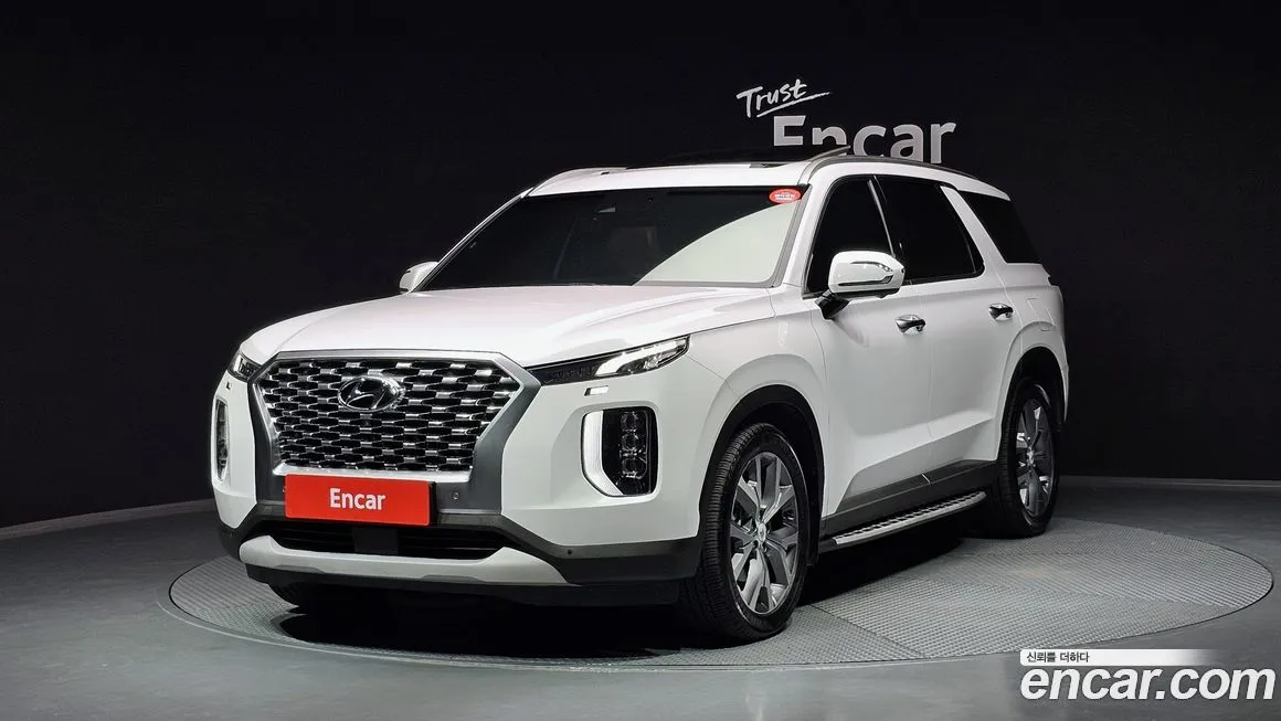 Hyundai Palisade — фото 1