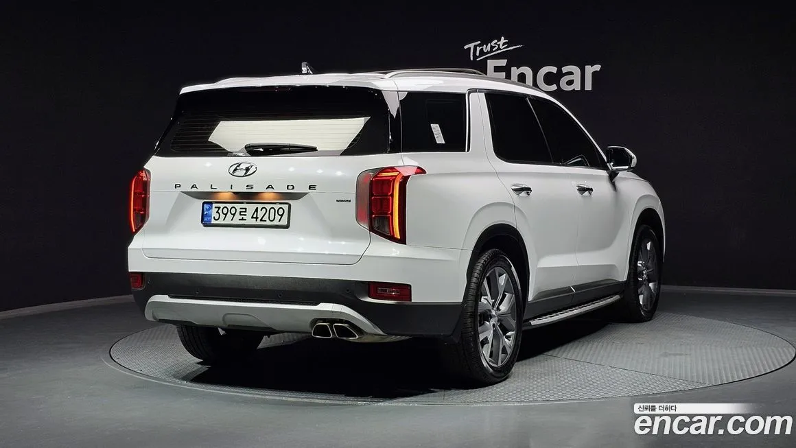 Hyundai Palisade — фото 2