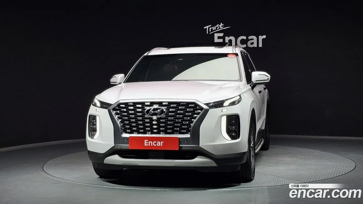 Hyundai Palisade — фото 3