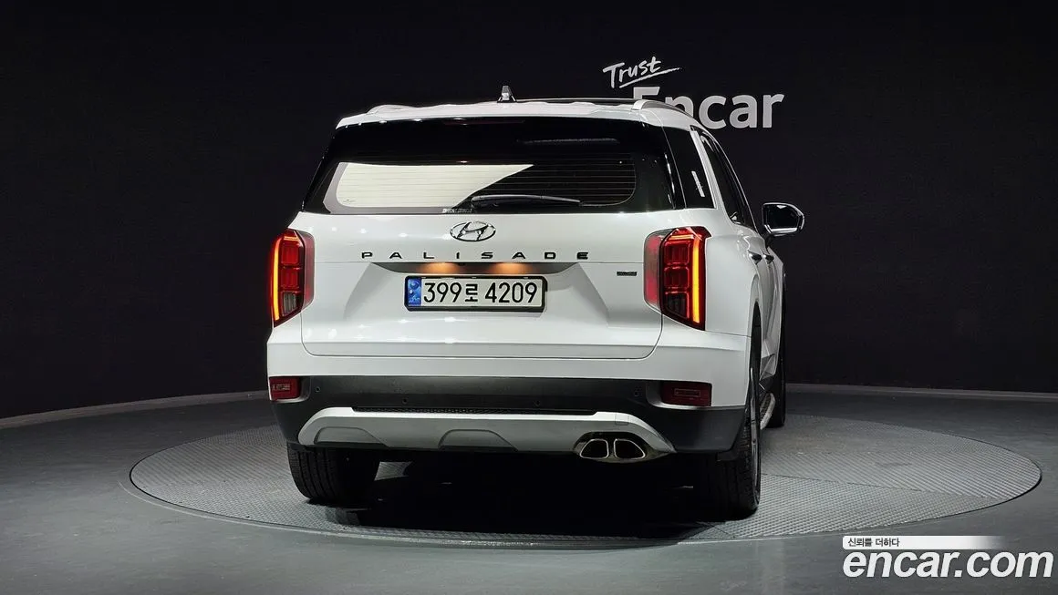 Hyundai Palisade — фото 4