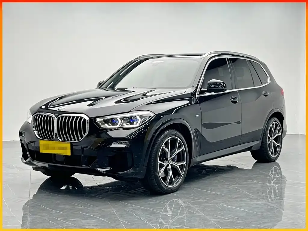 BMW X5 (Import) — фото 1