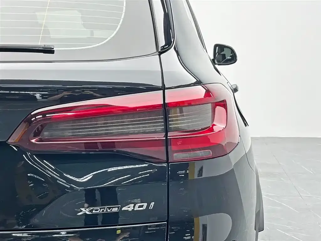 BMW X5 (Import) — фото 10