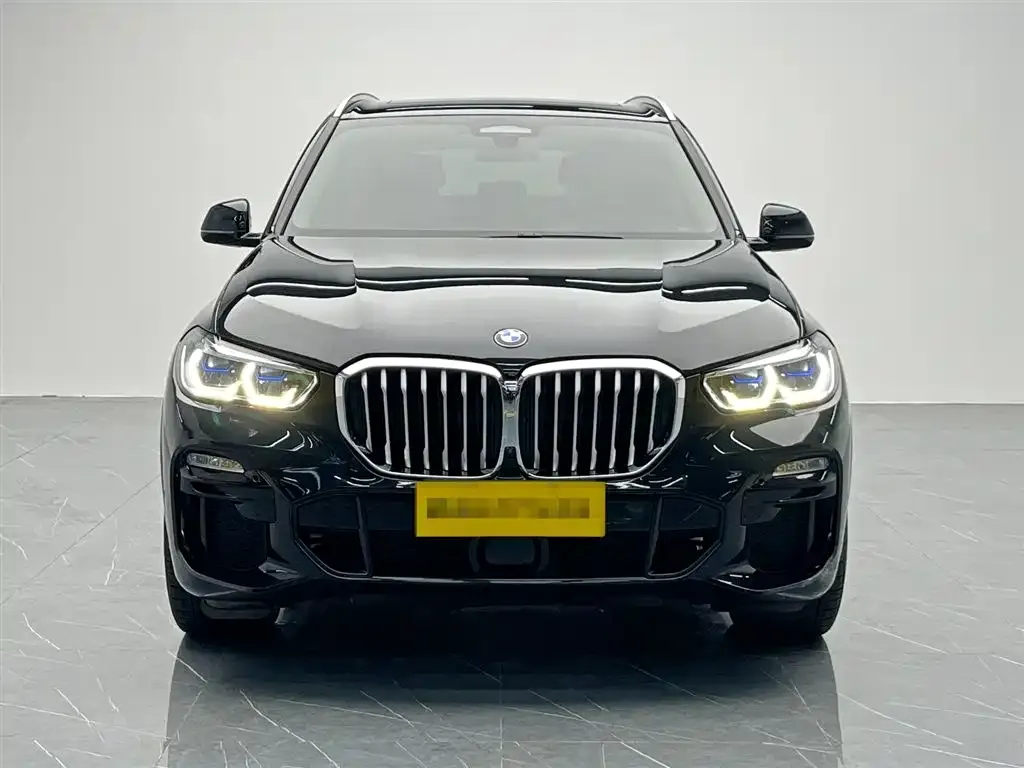 BMW X5 (Import) — фото 2