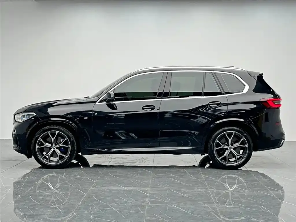 BMW X5 (Import) — фото 3