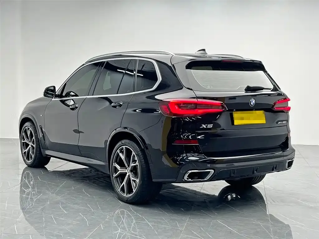 BMW X5 (Import) — фото 4