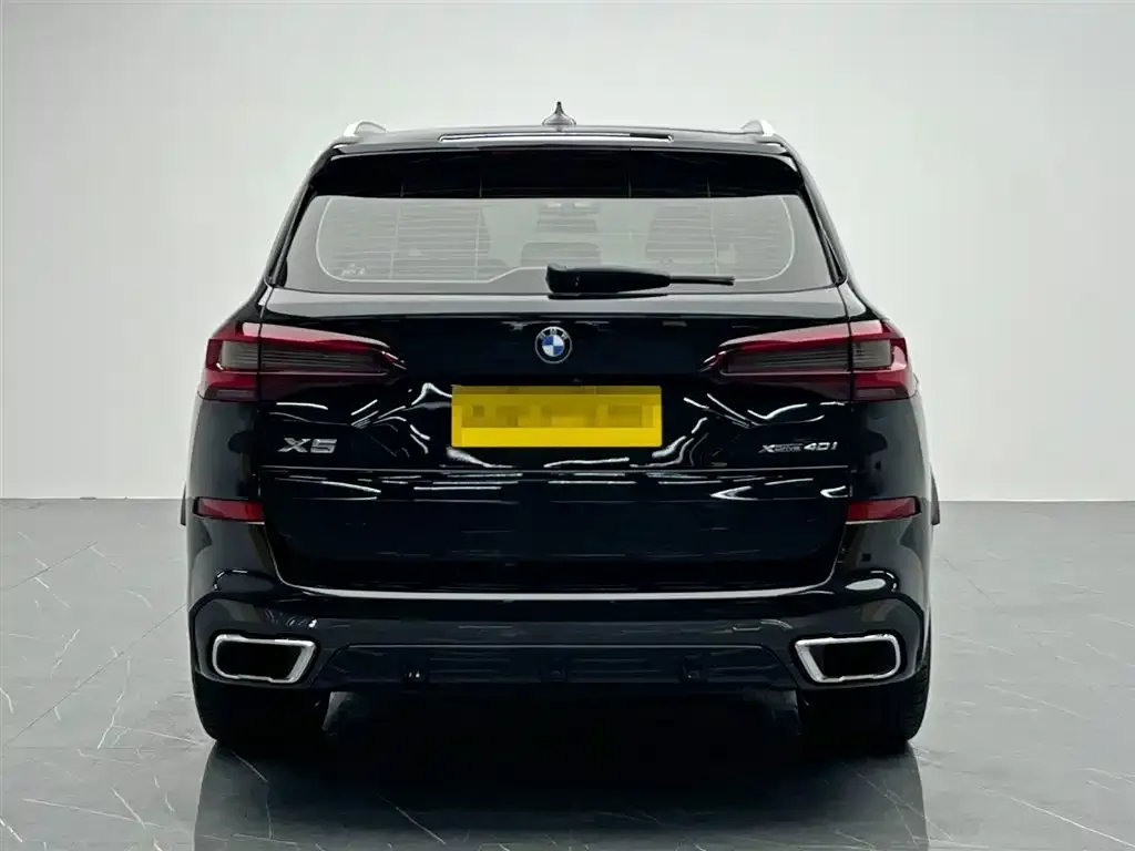 BMW X5 (Import) — фото 5