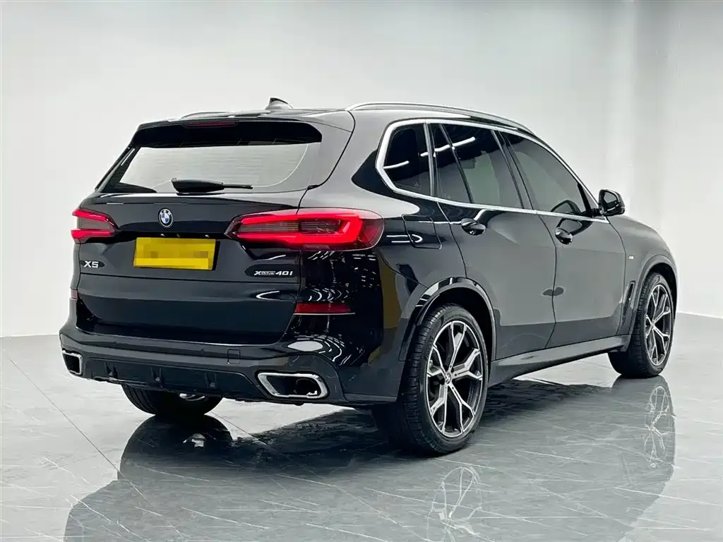BMW X5 (Import) — фото 6
