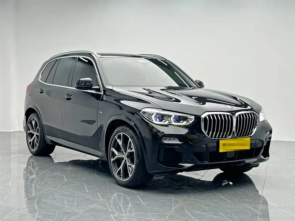 BMW X5 (Import) — фото 8