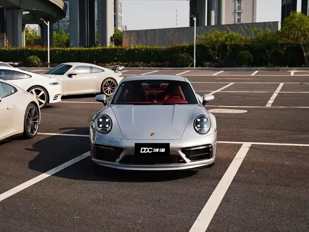 Porsche 911 — фото 1