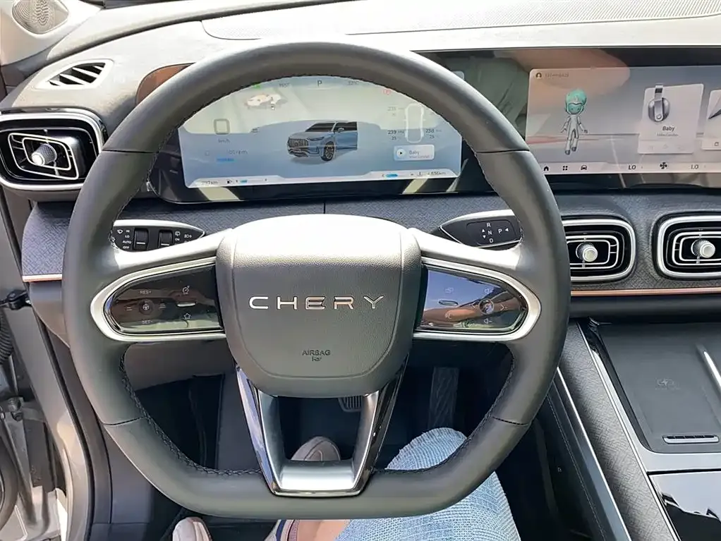 Chery Tiggo 9 — фото 3