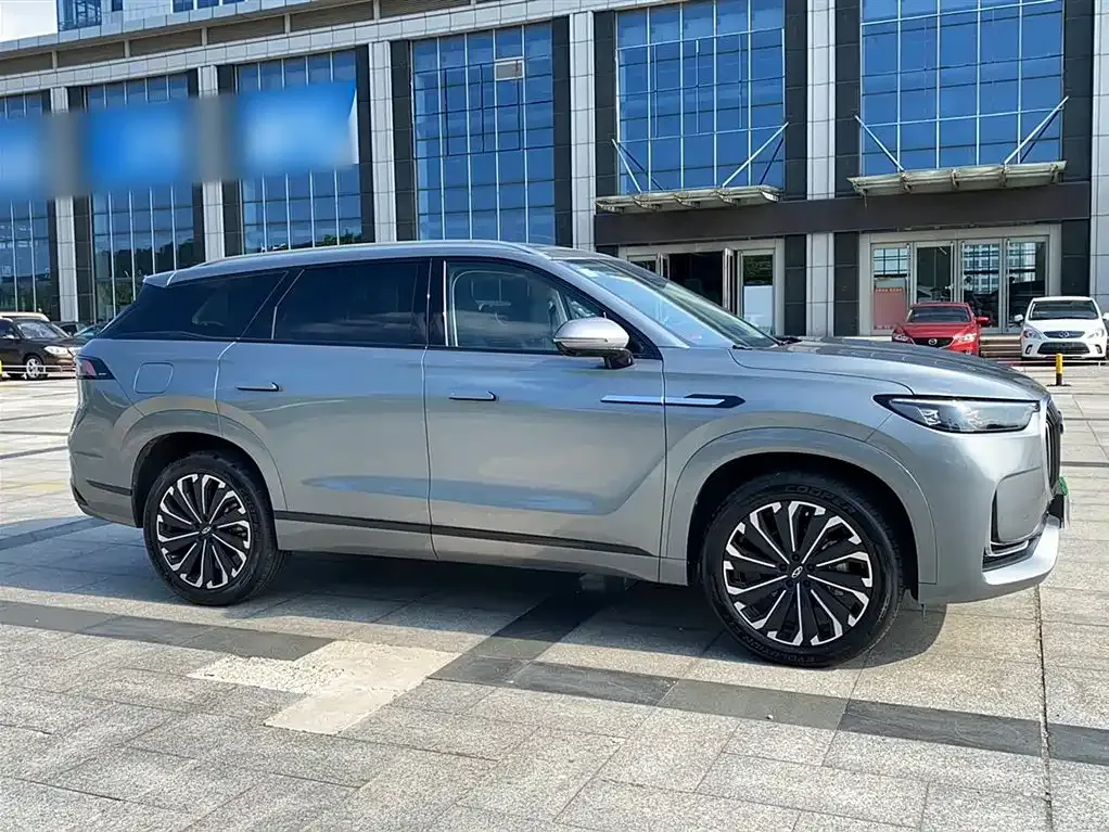 Chery Tiggo 9 — фото 6