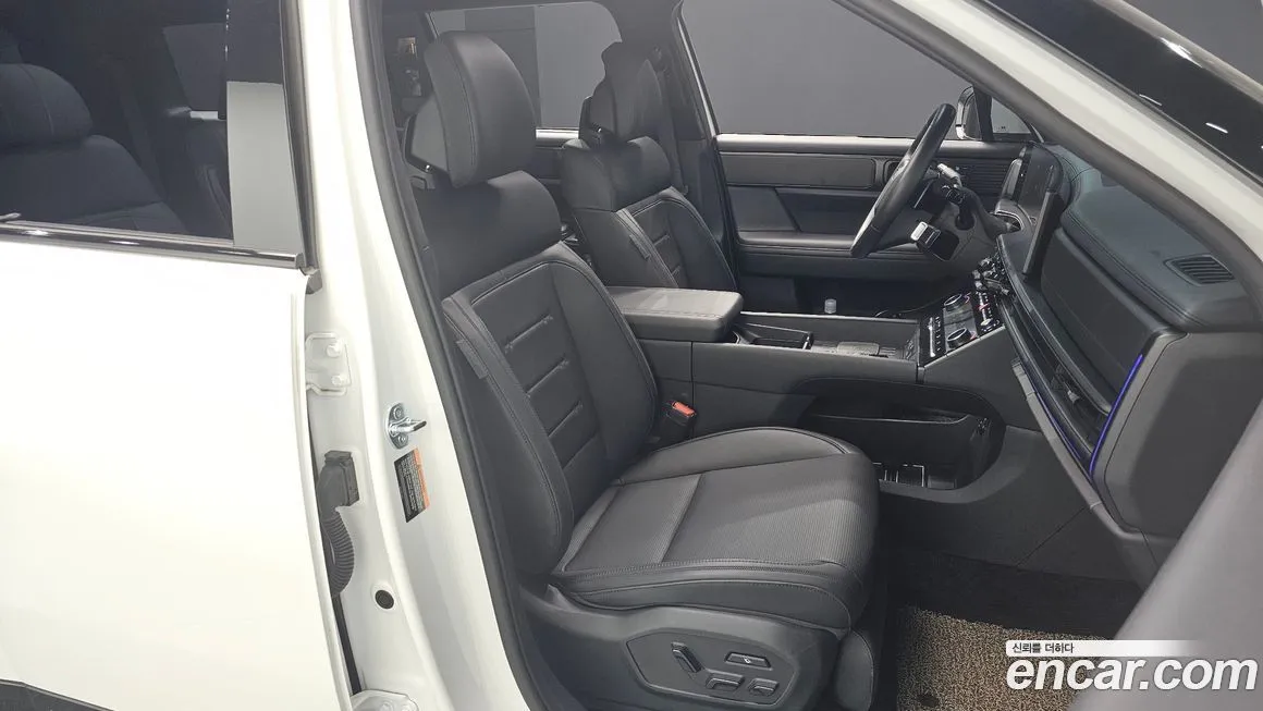 Hyundai Santafe — фото 10