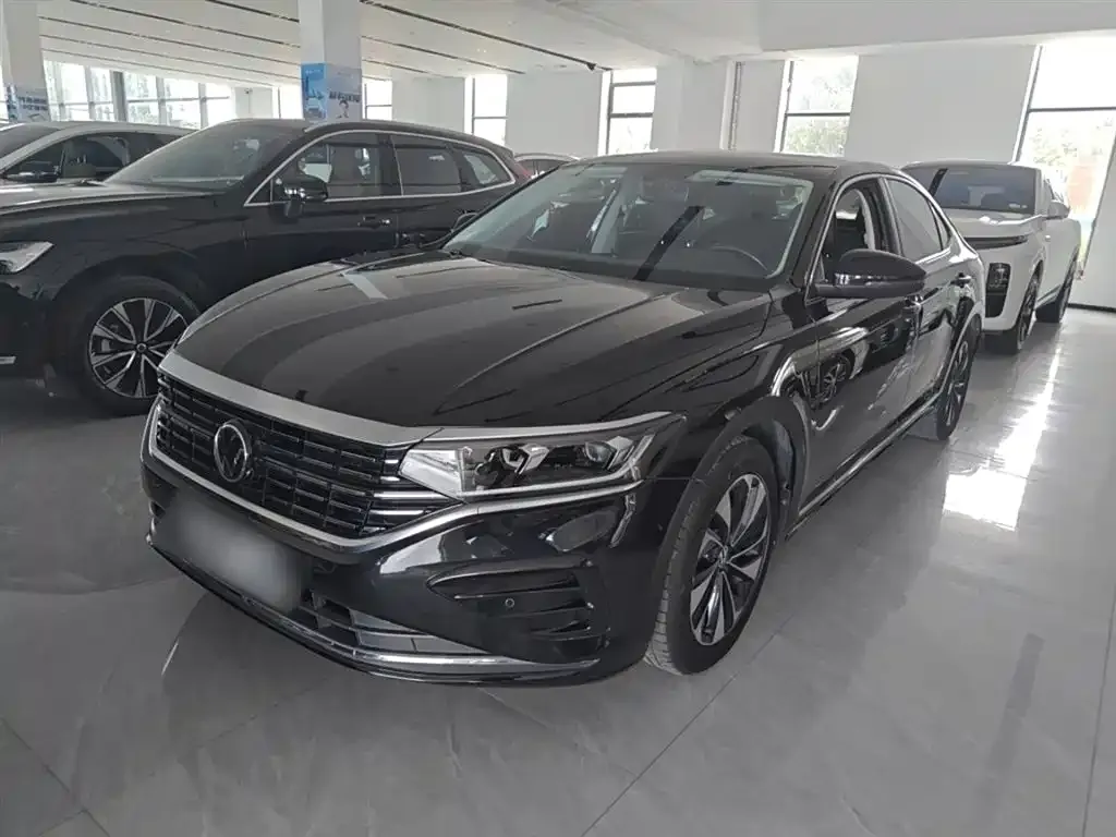 Volkswagen Passat — фото 1