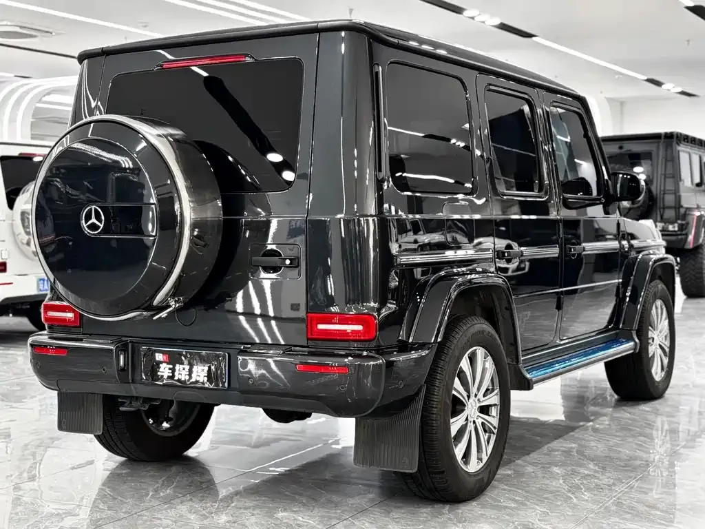 Mercedes-Benz G-Class — фото 6