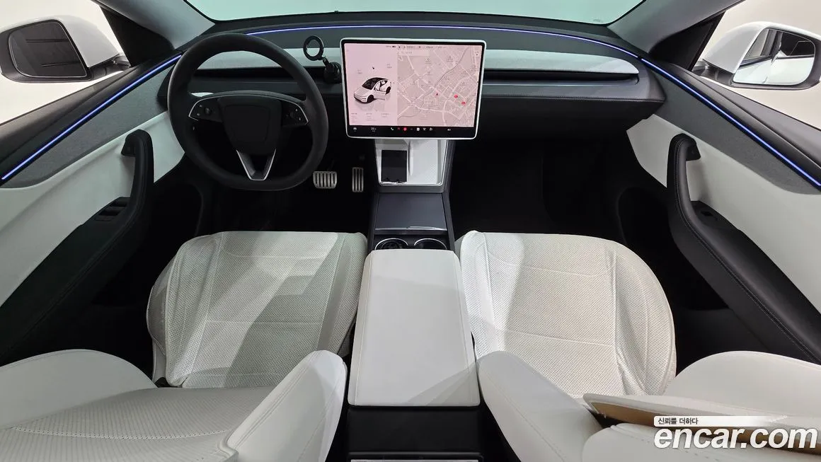 Tesla Model Y — фото 7