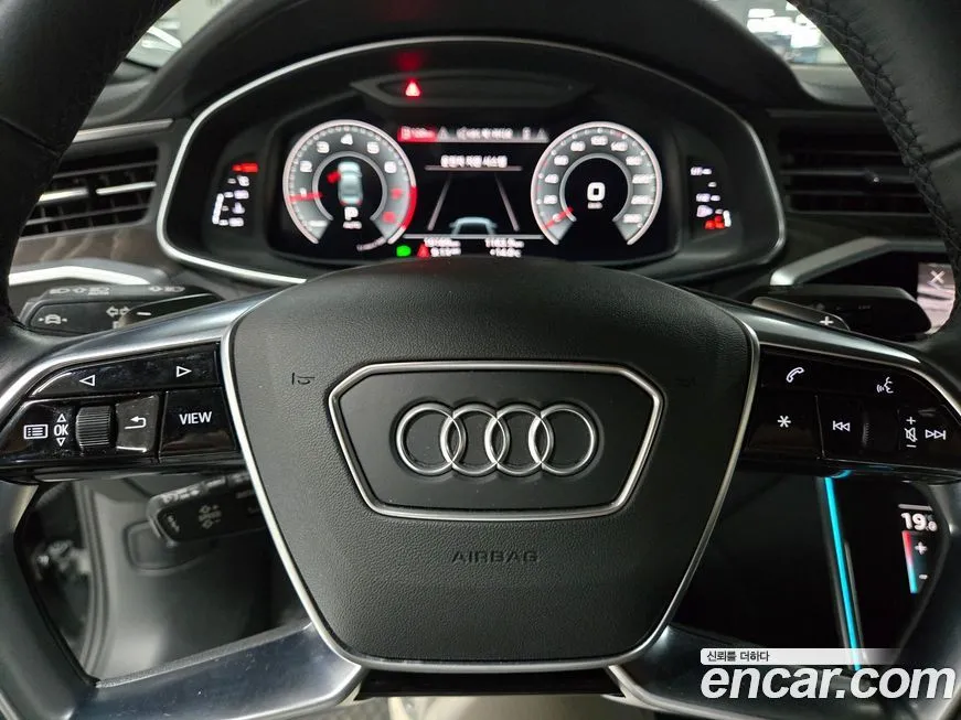 Audi A6 — фото 10
