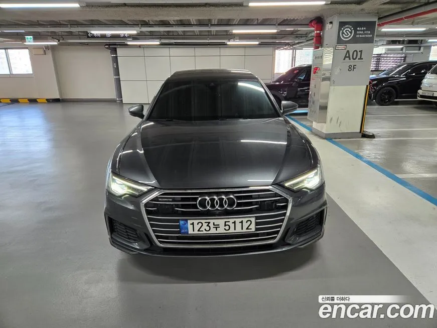Audi A6 — фото 2