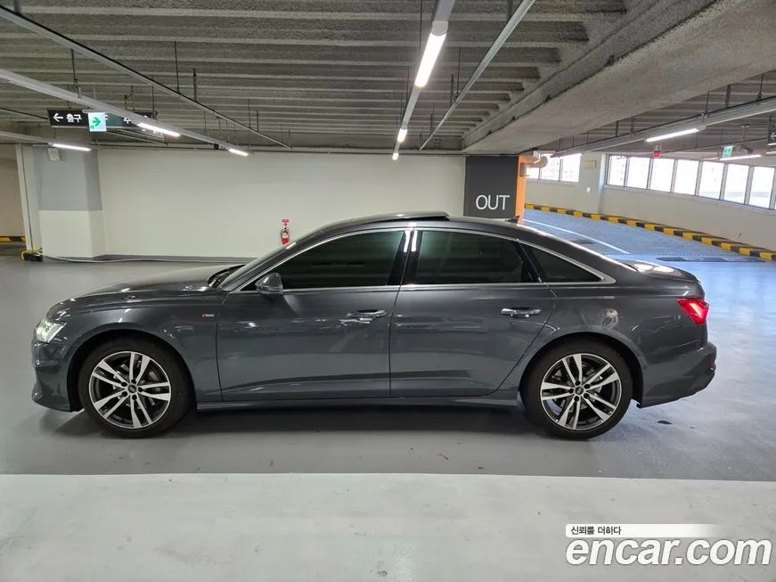 Audi A6 — фото 4