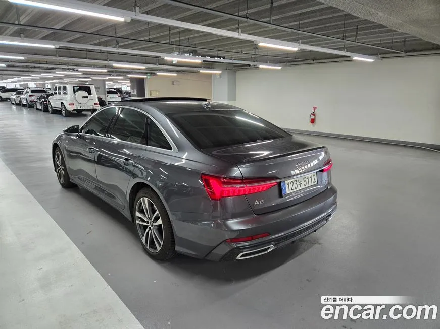 Audi A6 — фото 5