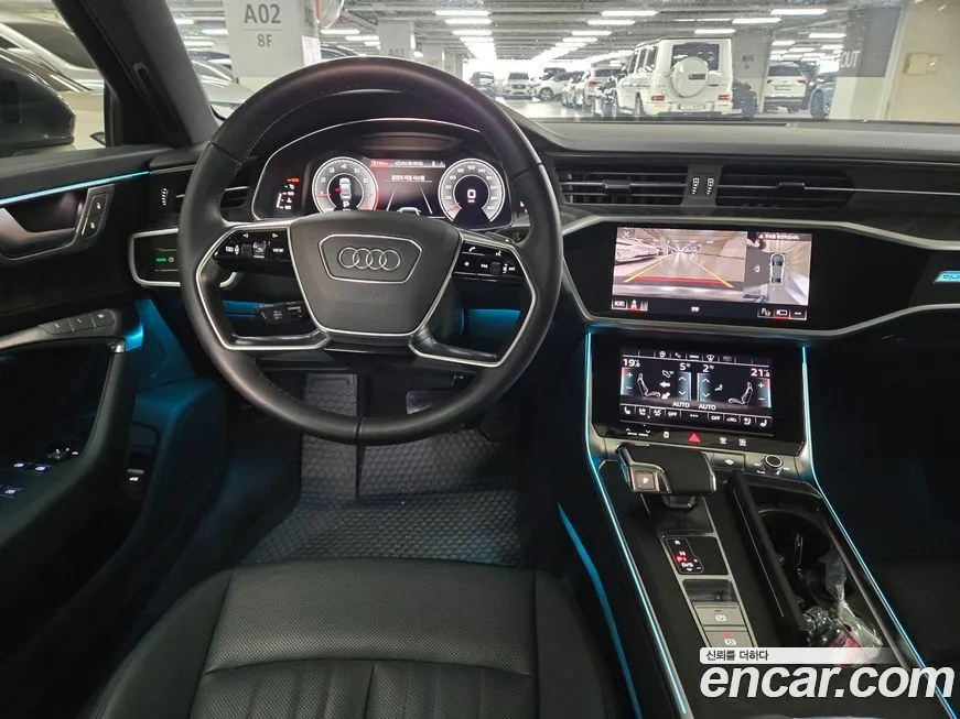 Audi A6 — фото 8