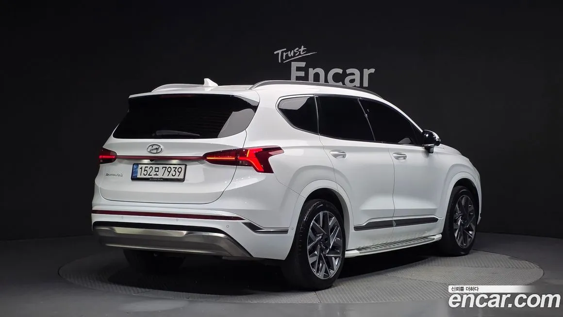 Hyundai Santafe — фото 2