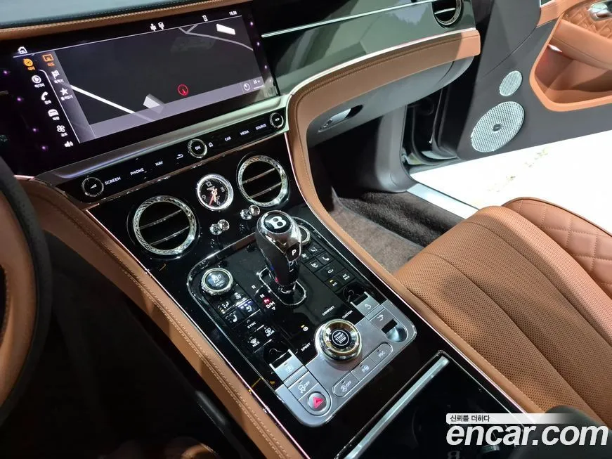 Bentley Continental — фото 10
