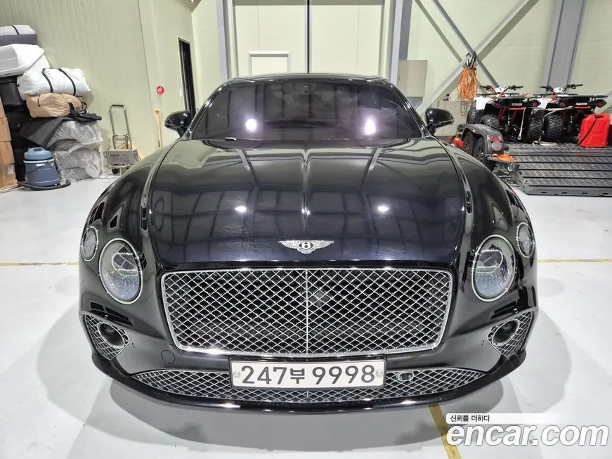 Bentley Continental — фото 2