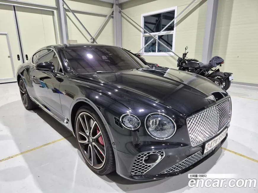 Bentley Continental — фото 3