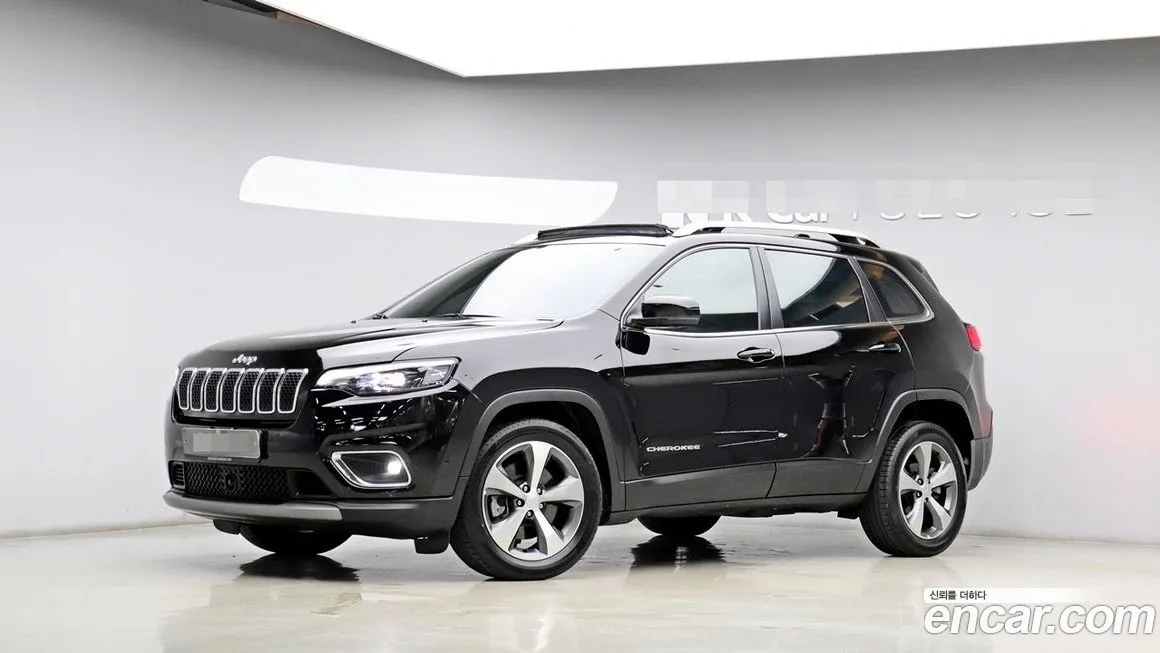 Jeep Cherokee — фото 3