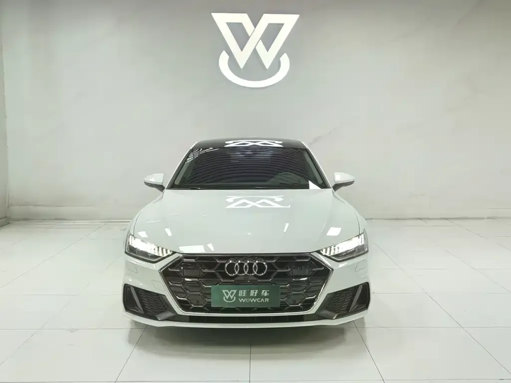 Audi A7 — фото 2