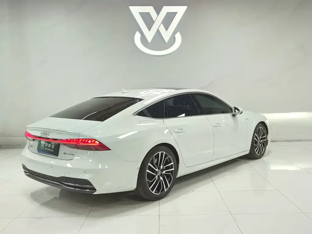 Audi A7 — фото 4